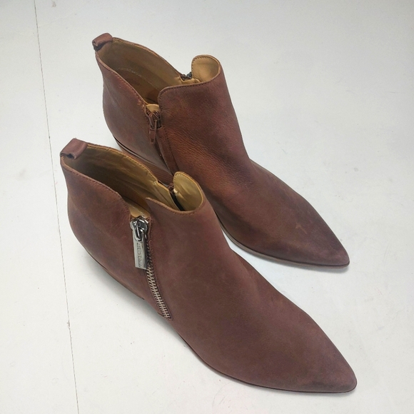 leather dress leather boots Freebird Men's PENN Black main image 1